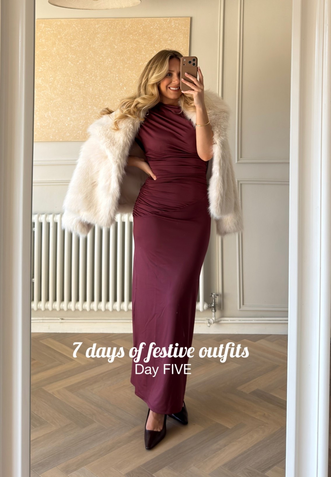 Festive outfit inspo! 🍇

#LTKpartywear #LTKdresses #LTKfestive