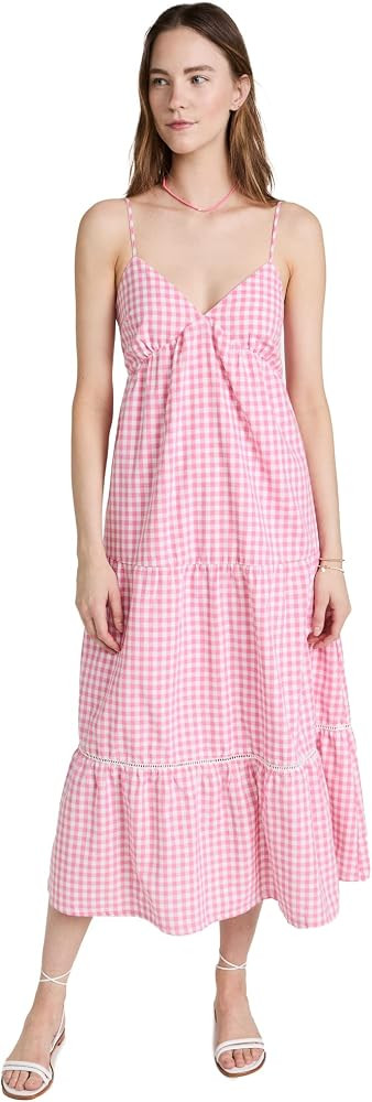 Lost + Wander Women's Lets Go On A Date Dress | Amazon (US)