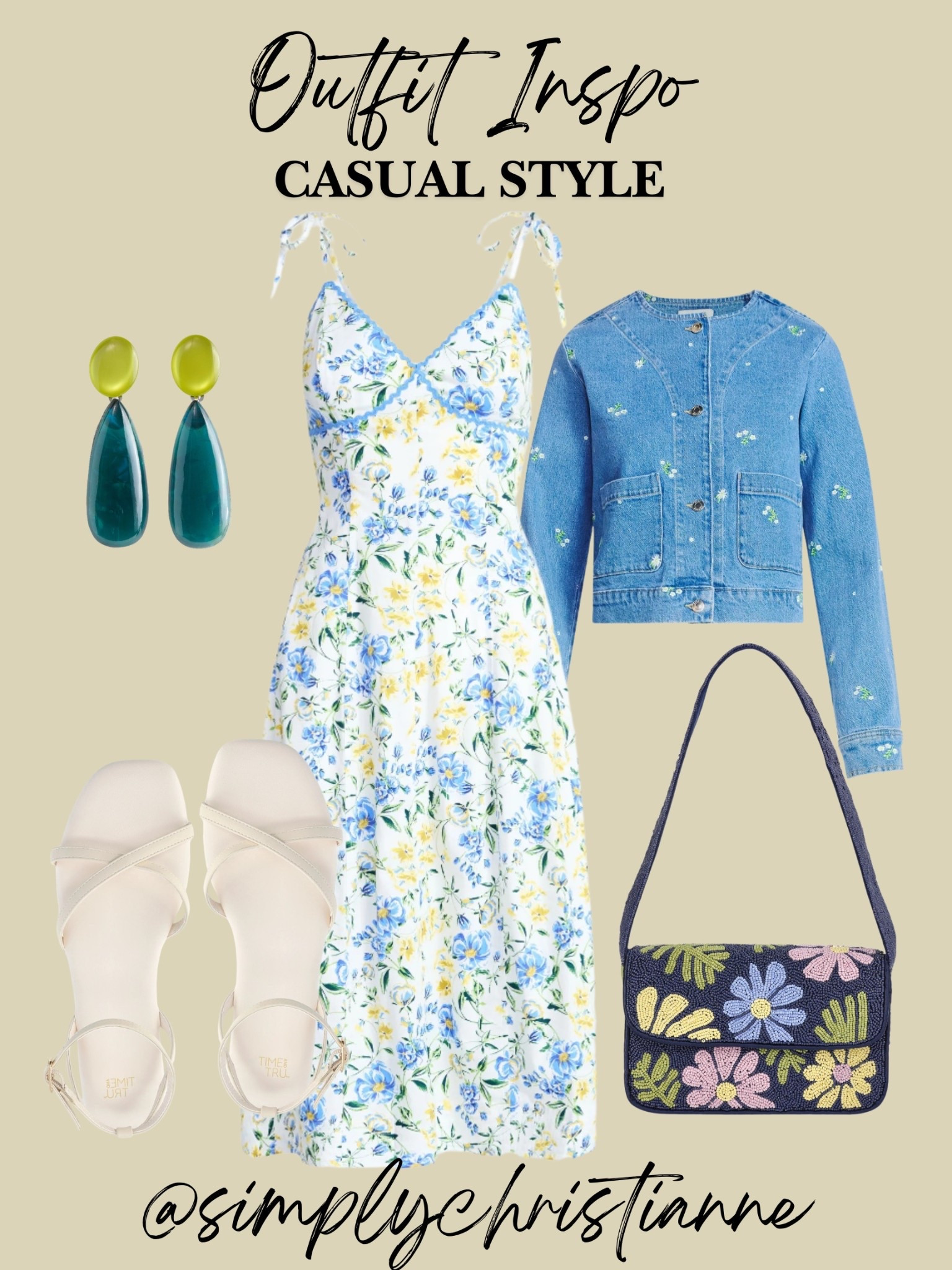 Walmart Fashion, Spring outfit, Easter dress

#LTKgrwm #LTKootd
