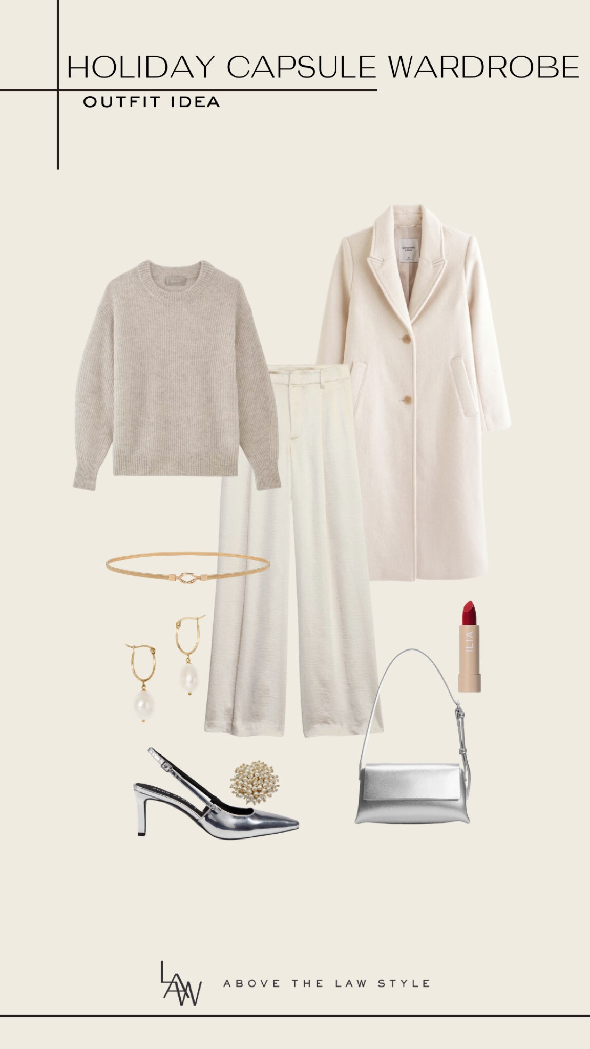 Holiday Outfit Idea

#LTKstyletip #LTKfindsunder100 #LTKHoliday