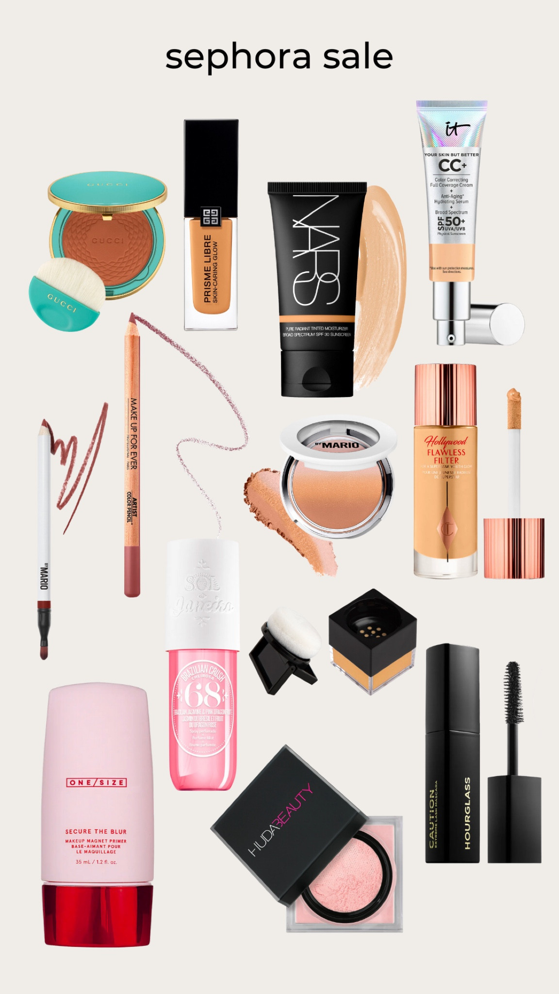 It’s the Sephora Spring sale! Shop my favorites! 

#LTKbeauty #LTKBeautySale