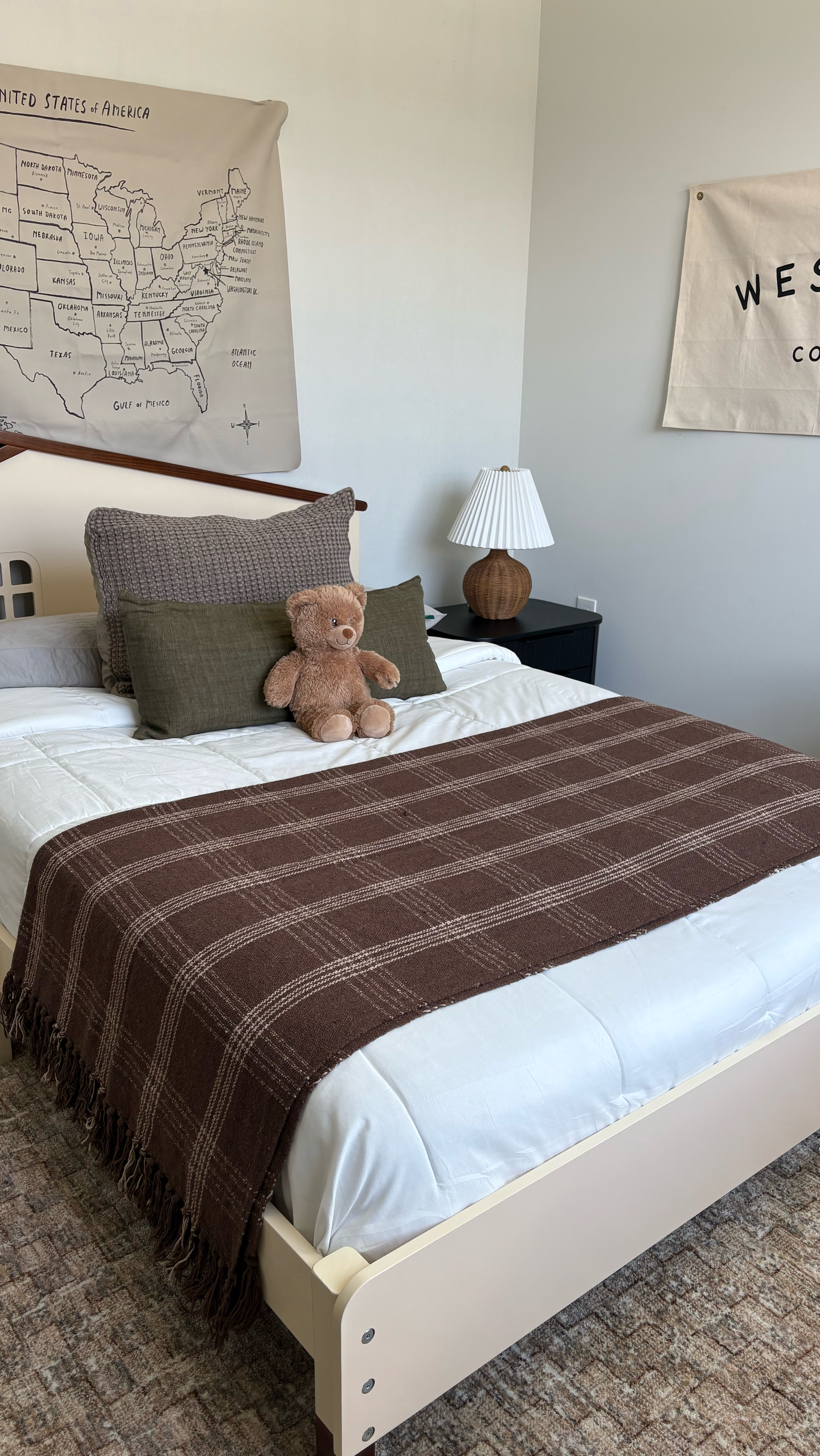 Wesley is SO excited to step into his big brother role. He asked for a new big brother room and the @homedepot Decor Days made it the PERFECT TIME to say yes. 

The Home Depot has free delivery + flexible returns and you won’t believe these sale prices! The cutest little house bed is only $155 and the desk is under $50!

@liketoknow.it #liketkit #TheHomeDepot #TheHomeDepotPartner #roomreveal #boysroom #boysroominspo #boysroomdecor #bigbrother 



#LTKSaleAlert #LTKKids #LTKHome