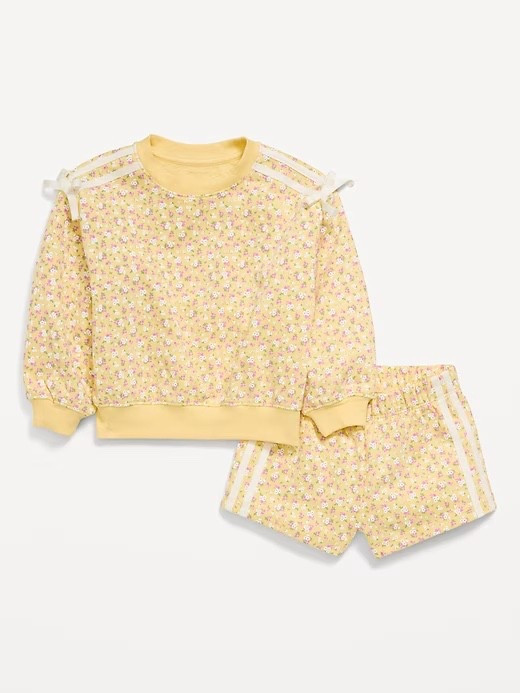 Precious new set for toddler girls

#LTKKids