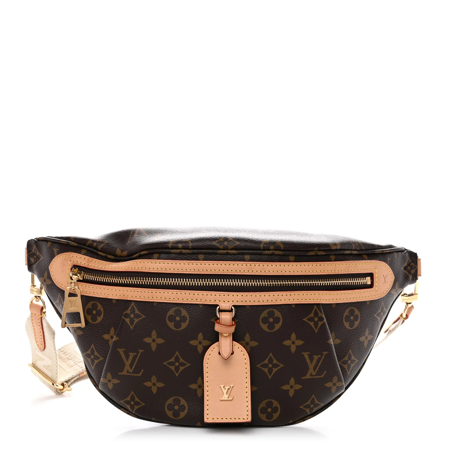 Monogram High Rise Bumbag | FASHIONPHILE (US)