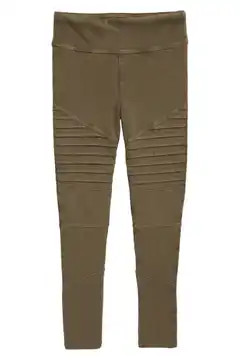 High Waist Moto Pants | Nordstrom