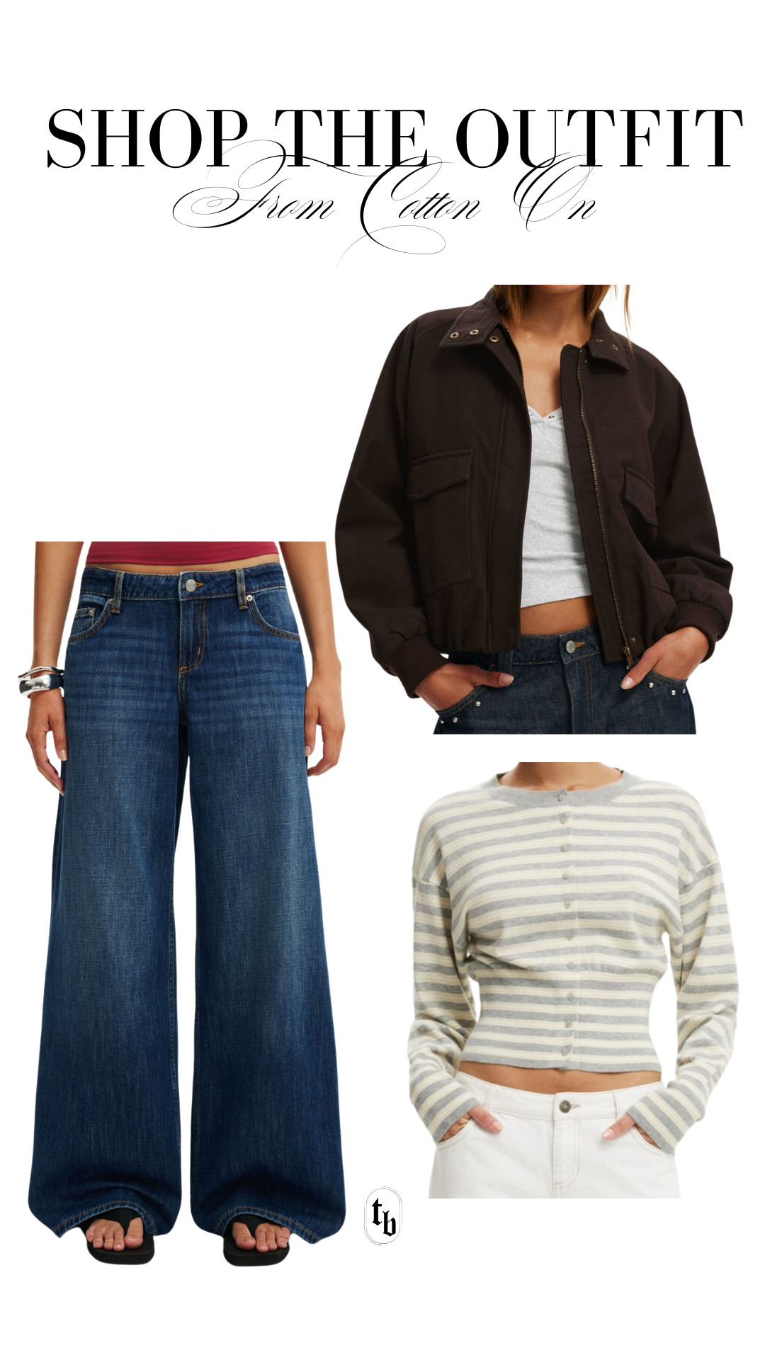 New Arrivals from Cotton On! 

 

#LTKgrwm #LTKootd #LTKMidsize