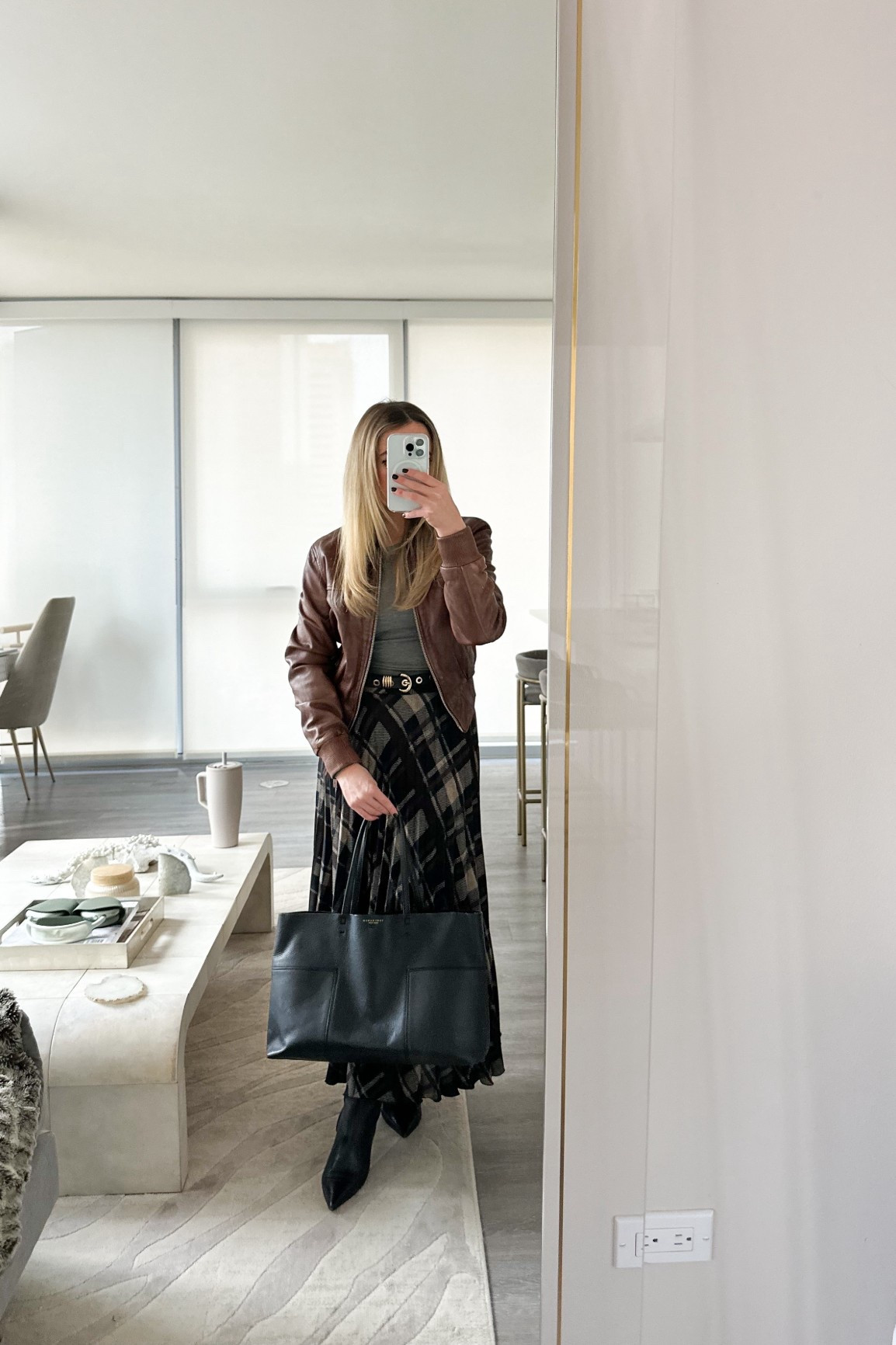 
Daily Outfit- workwear: meetings- full look with my jacket 

#LTKWorkwear #LTKootd #LTKgrwm