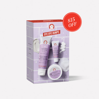 Bye Bye Bumps | First Aid Beauty