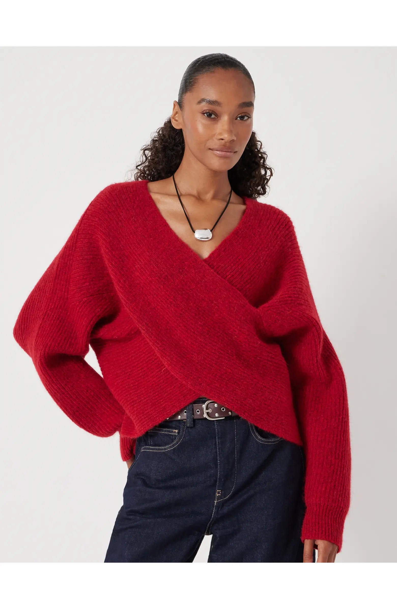 Betty Wool Blend Sweater | Nordstrom
