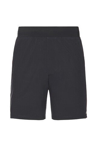 alo 7 Repetition Short in Grey. - size S | Revolve Clothing (Global)