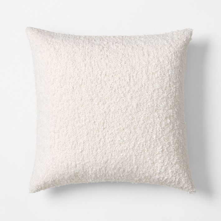 Cozy Boucle Pillow Cover | West Elm (US)