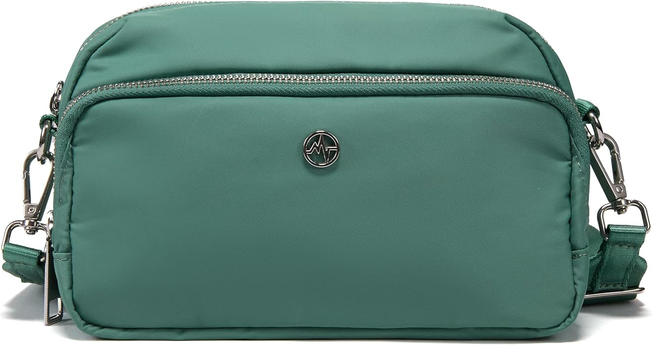 Pander Crossbody Sling Bag – Everyday Purse with Adjustable Strap, Perfect for Travel, Errands,... | Amazon (US)