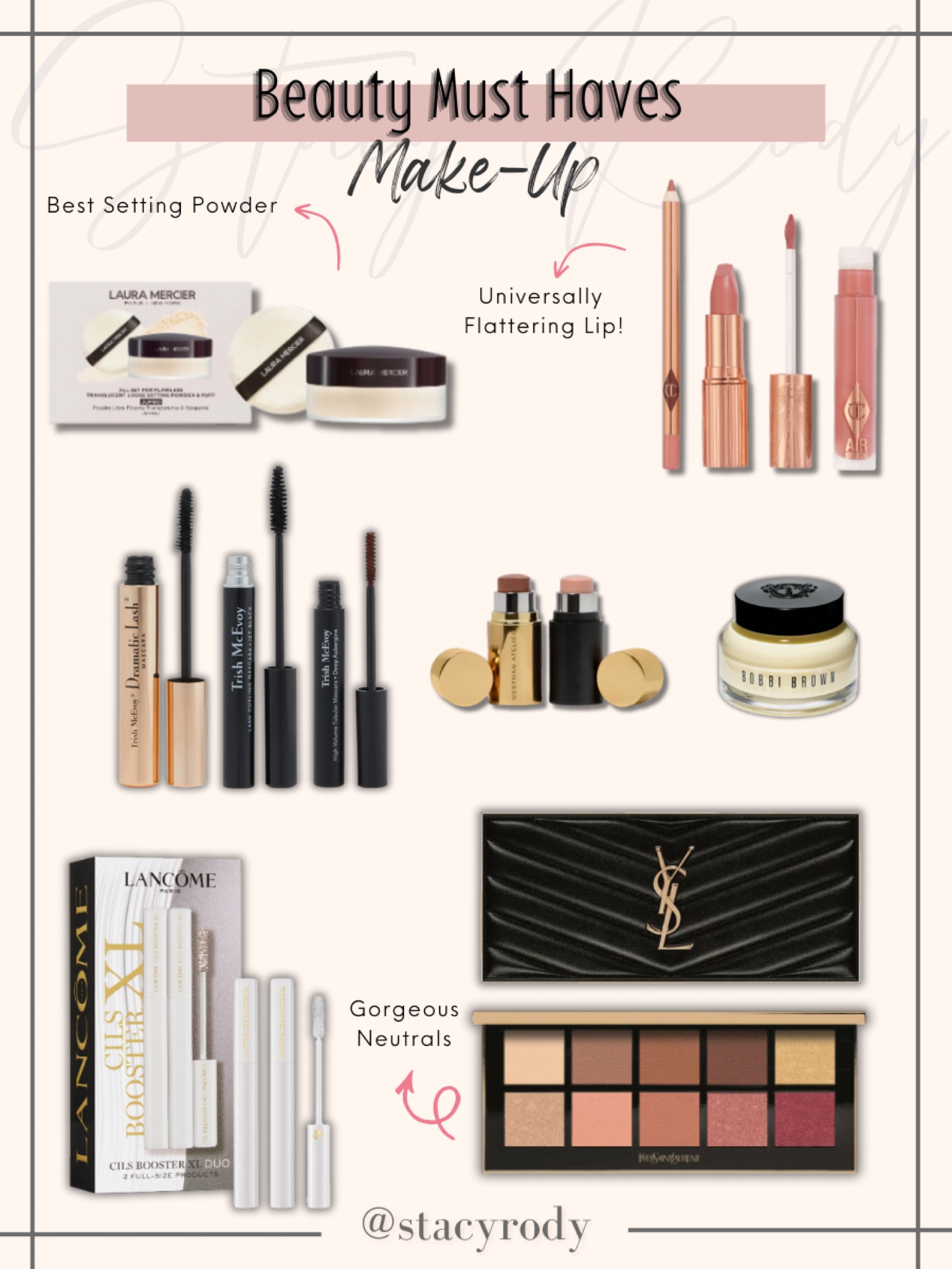 NSale beauty 
Nordstrom Anniversary sale beauty items 
Eyeshadow 
Charlotte Tilbury lip
My favorite setting powder and mascara base 

#LTKxNSale #LTKSaleAlert #LTKBeauty