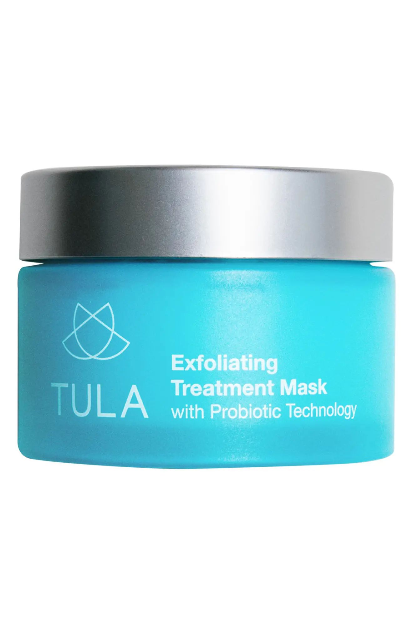 TULA Probiotic Skincare Exfoliating Treatment Mask | Nordstrom