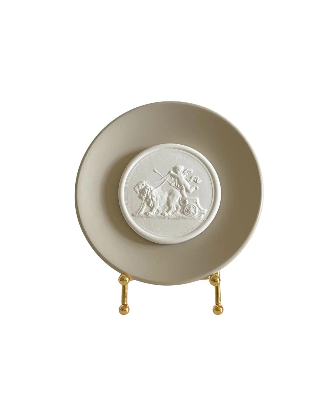 Roman Intaglio on Stand | Brooke and Lou