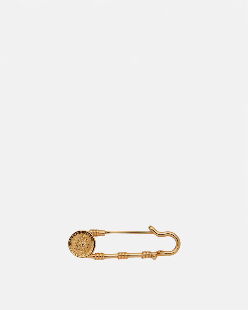Safety Pin Brooch | Versace (US)