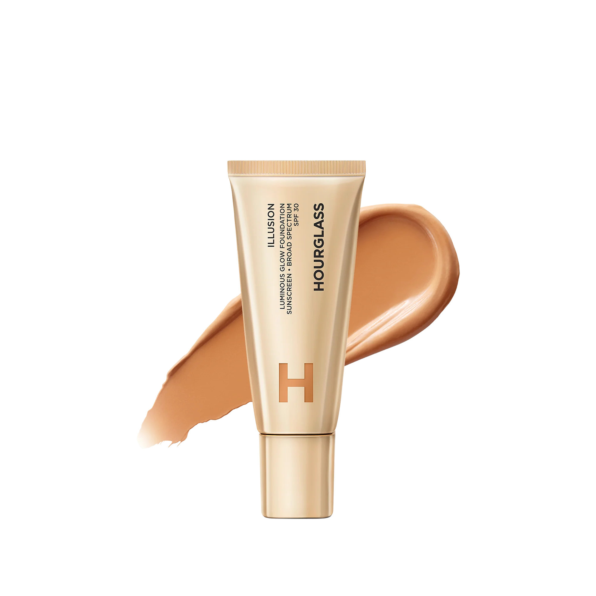 Hourglass Cosmetics ILLUSION LUMINOUS GLOW FOUNDATION SPF 30 | Hourglass Cosmetics