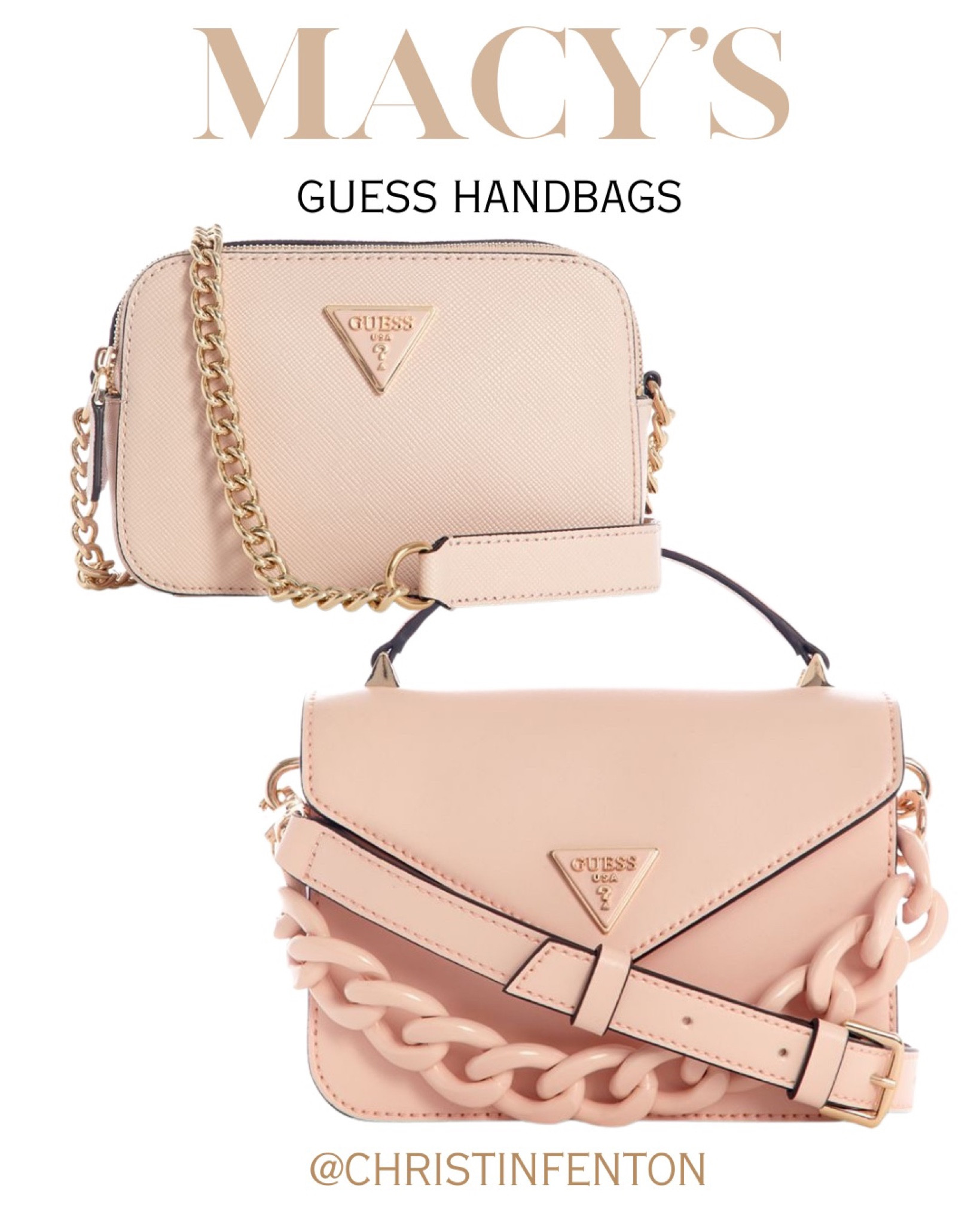 Macy’s Guess handbags, Steve Madden handbags, summer slide sandals 🤍 spring shoes, spring sandals, pastel heels, high heel pumps, wedding heels, wedding shoes, sandals, pumps, flip flops, neutral sandals, chunky heels @shop.ltk #liketkit 🥰 Thank you for shoe shopping with me! 🤍 XO Christin   

#LTKstyletip #LTKsalealert #LTKunder100 #LTKshoecrush #LTKworkwear #LTKfit #LTKunder50 #LTKitbag #LTKcurves #LTKwedding