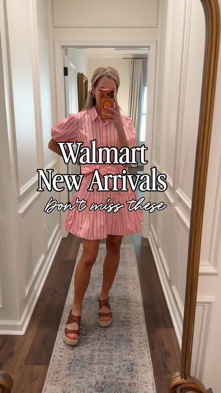 Walmart keeps showing up… and honestly, I’m not mad about it. Comment NEW and I’ll send you all the links!

From brunch with friends to vacation dinners, Saturday errands, date night, and everything in between, these new arrivals are giving summer style without the designer price tag.

affordable summer fashion, Walmart fashion finds, Walmart new arrivals, summer outfit ideas, vacation outfits, matching sets, summer dresses, casual chic style, teacher style, coastal style, vacation style, women over 40 fashion, everyday outfits, affordable style, summer wardrobe essentials, Walmart fashion haul, resort wear, brunch outfit ideas, date night outfits, casual summer looks

Comment NEW below to receive a DM with the link to this post on my LTK ⬇ https://liketk.it/6fOYz