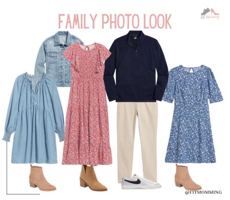 Fall Family Photos | Family Photos | Fall Pictures | Old Navy 

#LTKunder50 #LTKSeasonal #LTKfamily