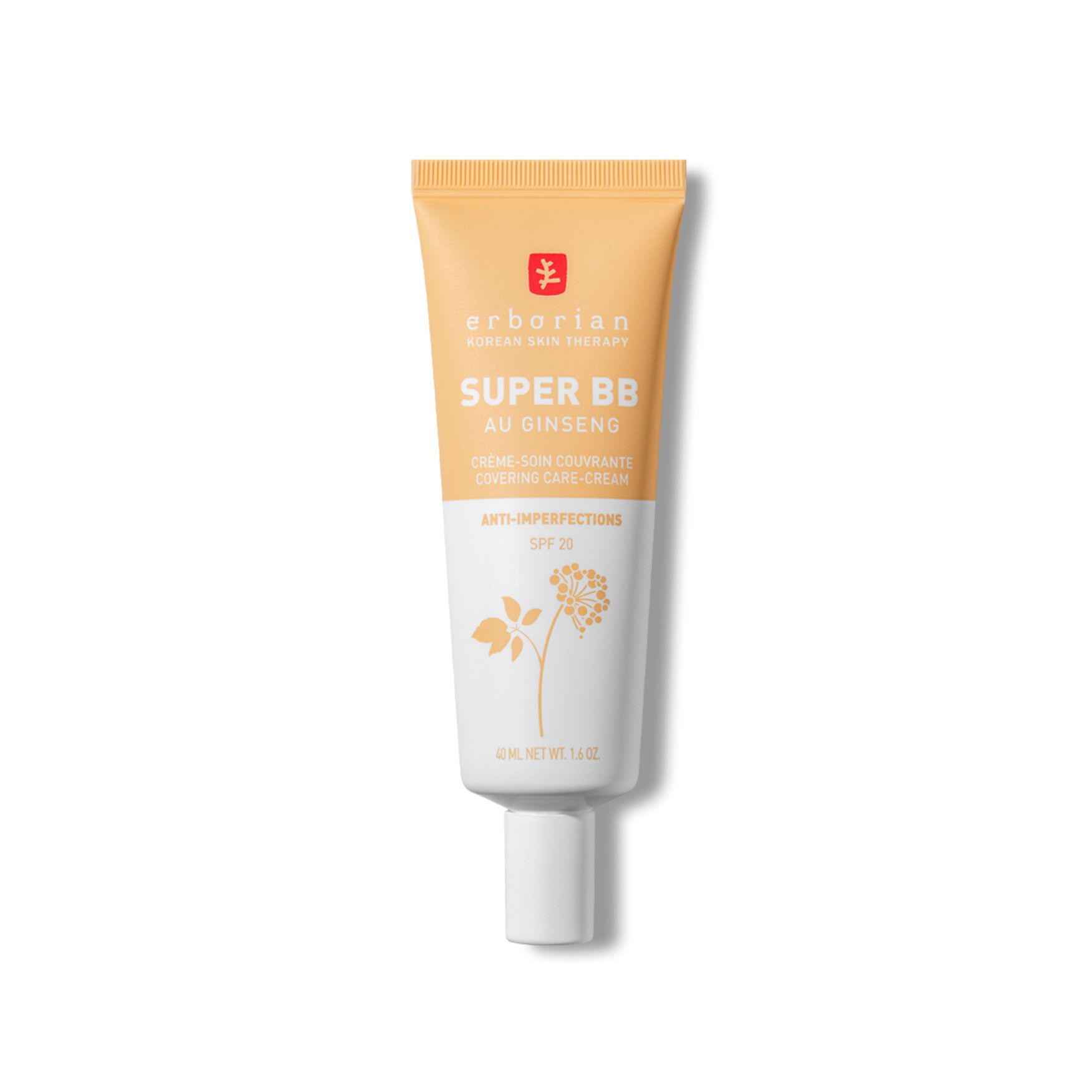 Erborian

Super BB Cream Au Ginseng

40ML | Space NK (EU)