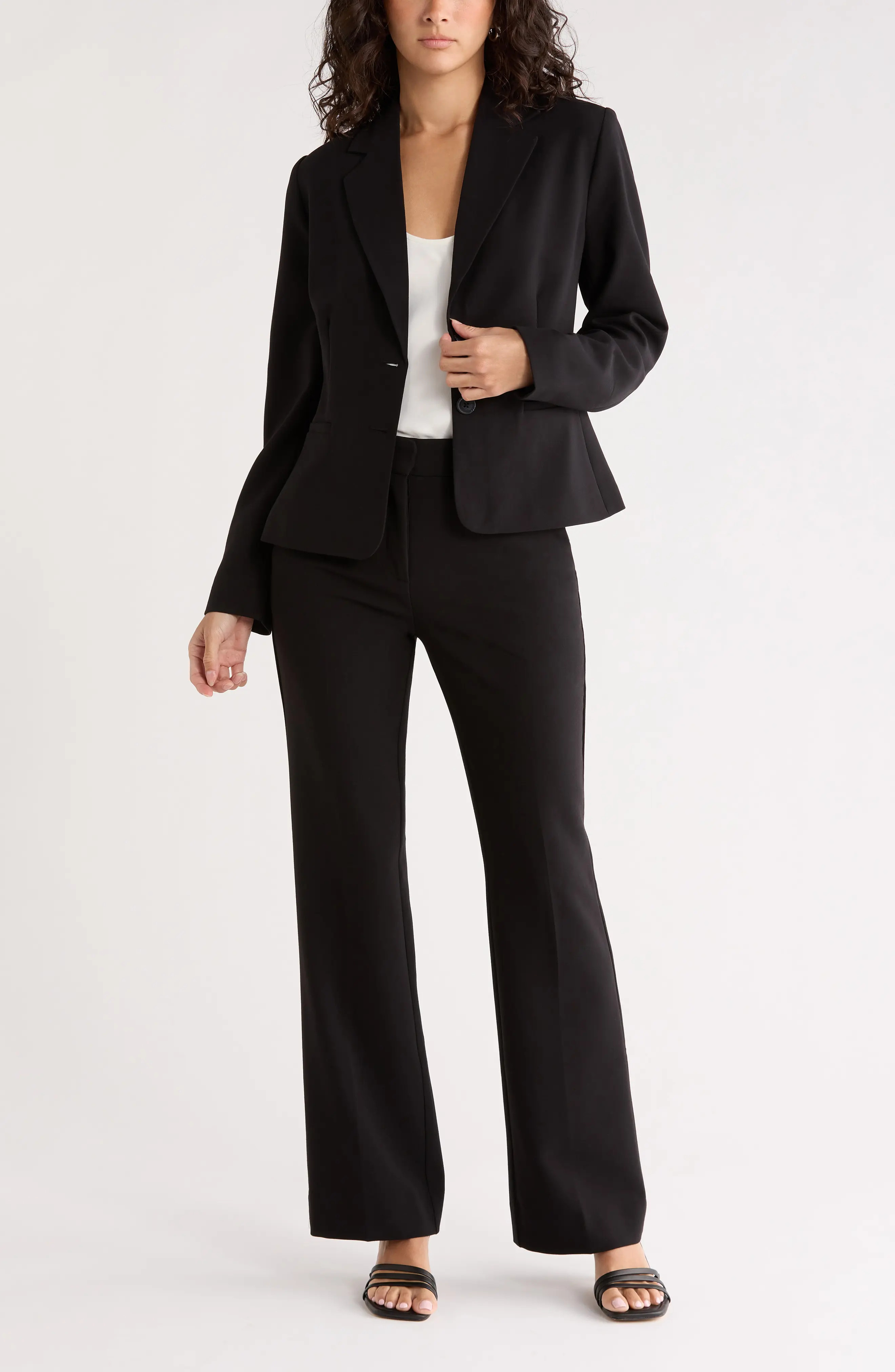 NORDSTROM RACK Slim Fit Blazer (Women) | Nordstromrack | Nordstrom Rack