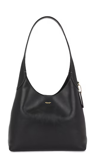 Coach Brooklyn Bag 28 in Black. | Revolve Clothing (Global)