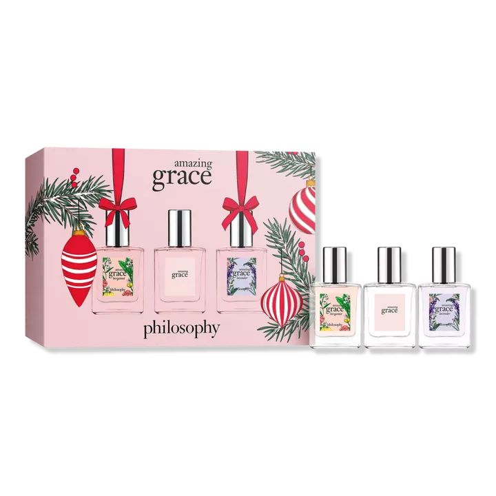 Amazing Grace Mini Gift Set | Ulta