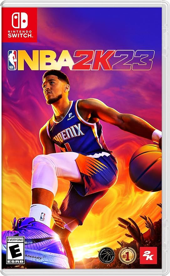 Amazon.com: NBA 2K23 - Nintendo Switch : Take 2 Interactive | Amazon (US)
