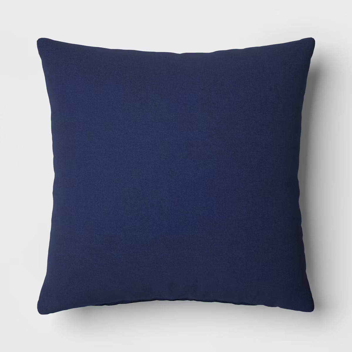 18"x18" Solid Woven Square Outdoor Throw Pillow - Threshold™ | Target