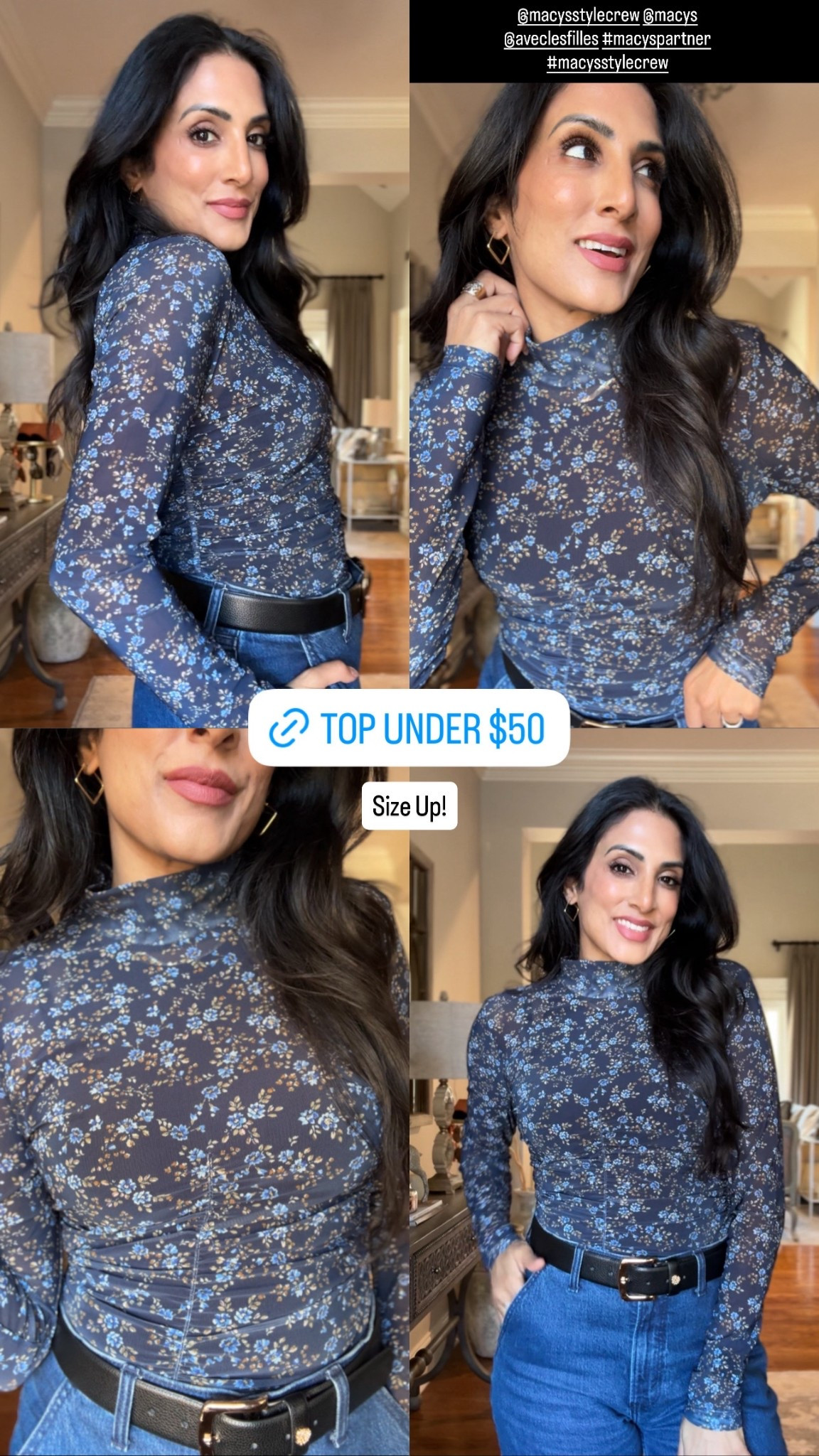 Got so many compliments on this top today. Size up! 

#LTKOver40 #LTKStyleTip #LTKSaleAlert