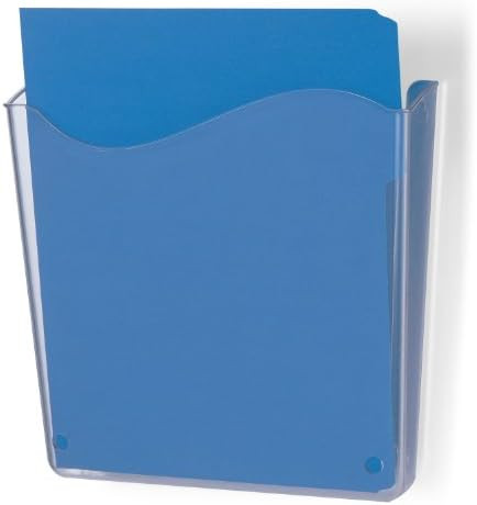 Officemate Unbreakable Wall File, Vertical, Clear (21674) | Amazon (US)