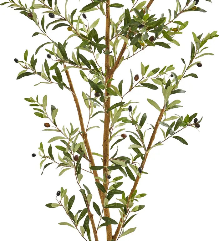 82” Olive Artificial Tree | Nordstrom Rack