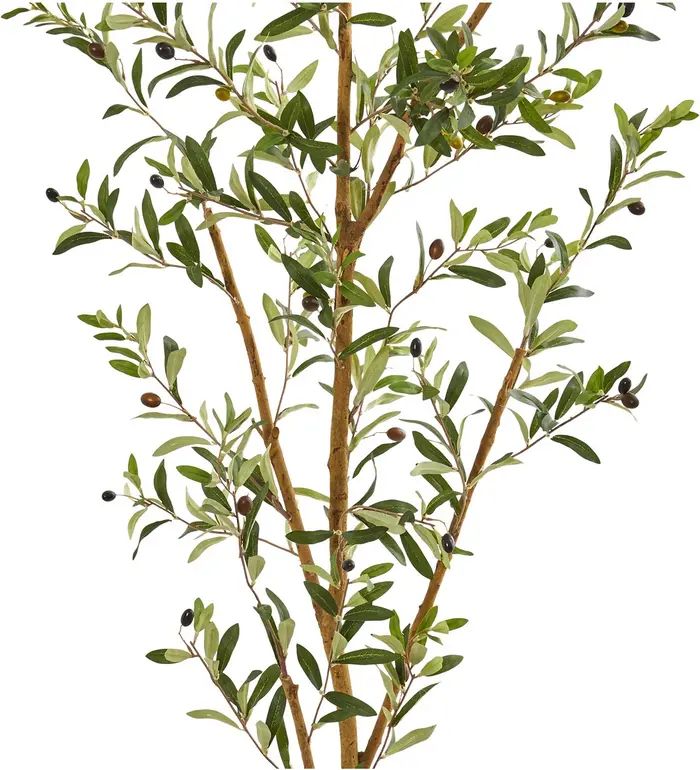 82” Olive Artificial Tree | Nordstrom Rack