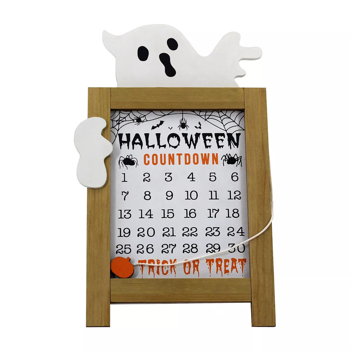 Celebrate Together™ Halloween Mini Countdown Calendar Table Decor | Kohl's
