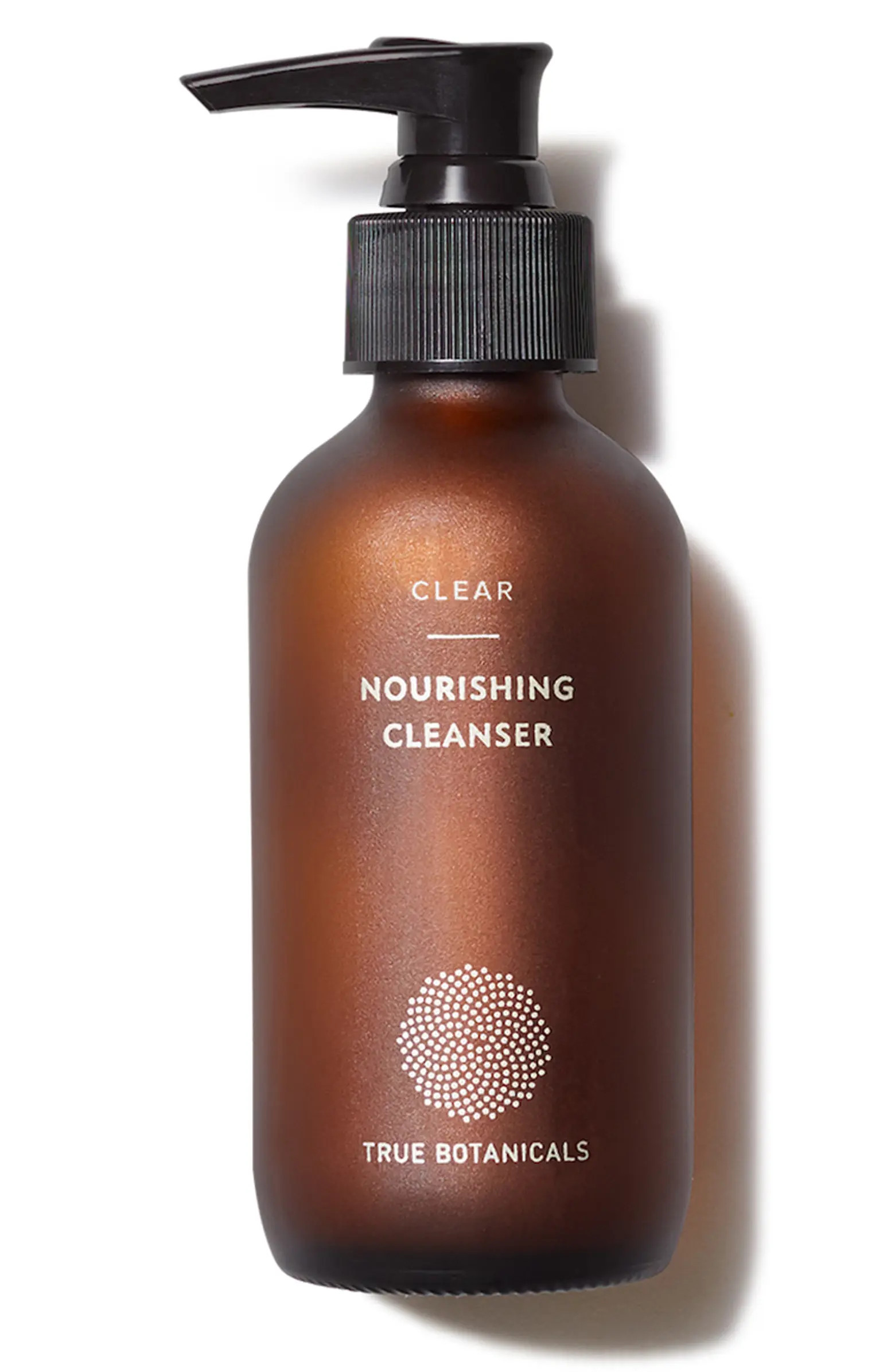 TRUE BOTANICALS Clear Nourishing Cleanser | Nordstrom | Nordstrom