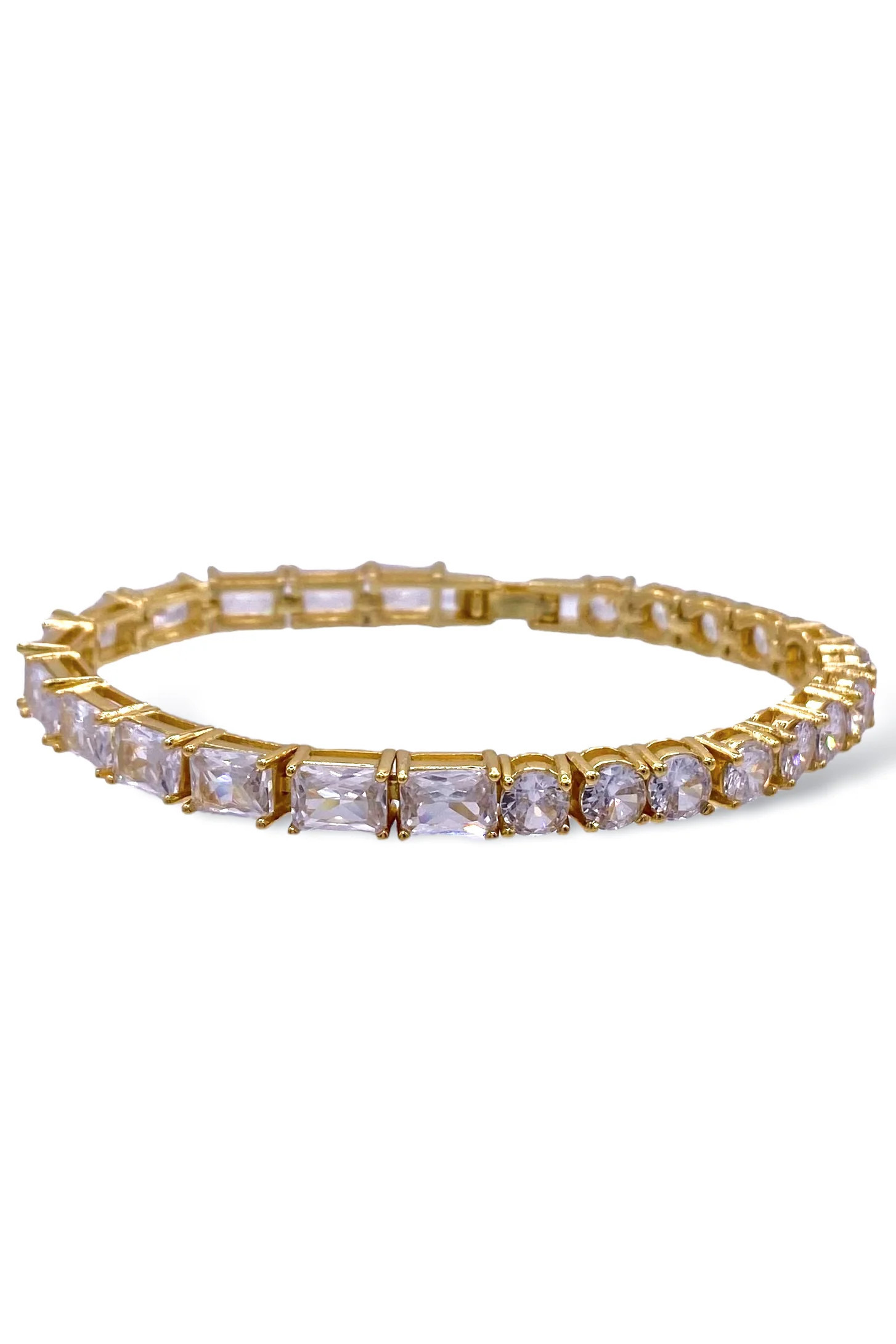Louise Tennis Bracelet | Bracha | The Willow Tree