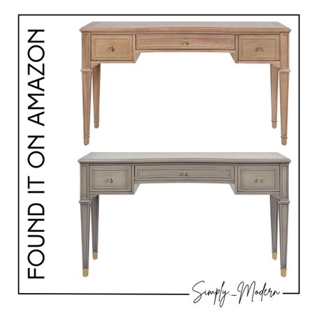 Gorgeous desks! Check out all the pieces in this collection !

#LTKhome