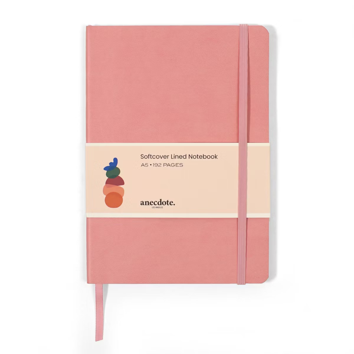 Anecdote Softcover Lined Notebook | Target