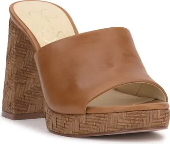 Kameena Platform Wedge Sandal (Women) | Nordstrom Rack