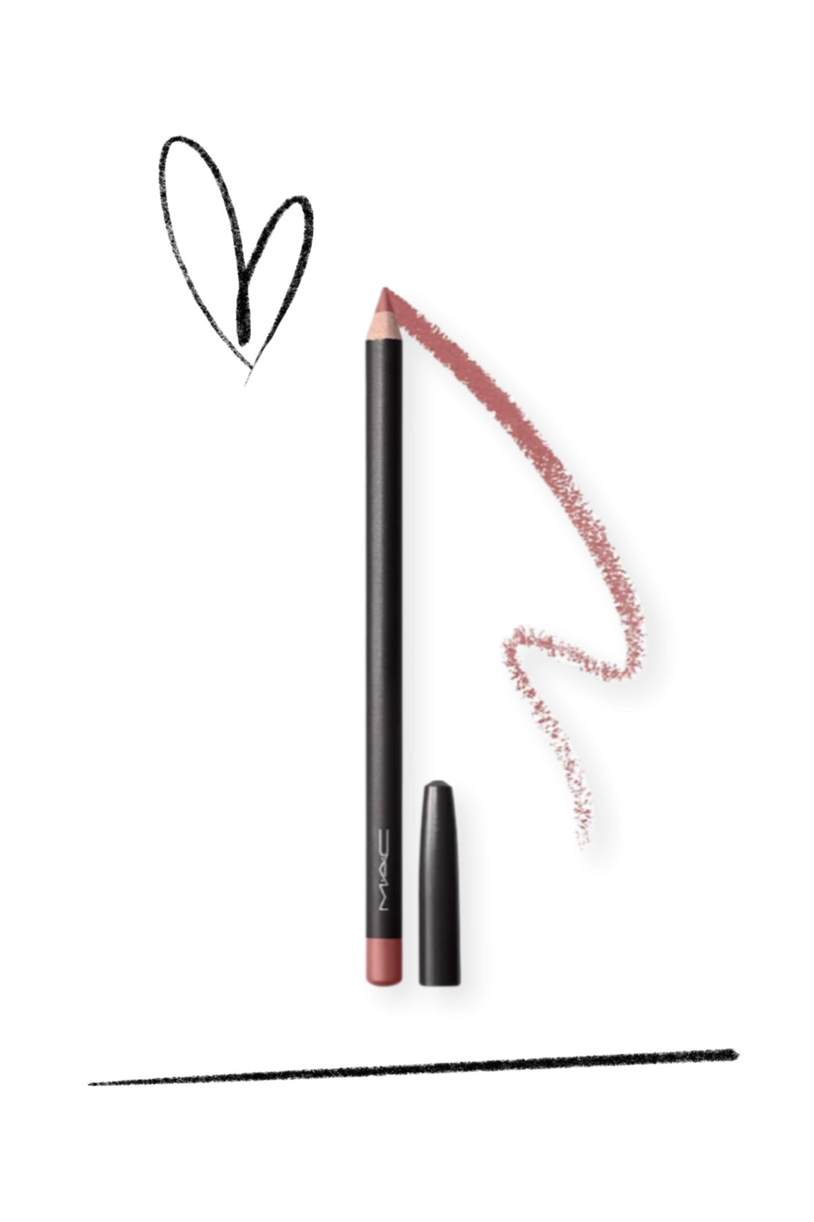 I wear this Mac Whirl lip liner every day with my Anastasia liquid lipstick. 

Mac Lip Liner colour: “Whirl”
Anastasia Liquid Lipstick colour: “Crush”

#LTKFind #LTKbeauty #LTKunder100