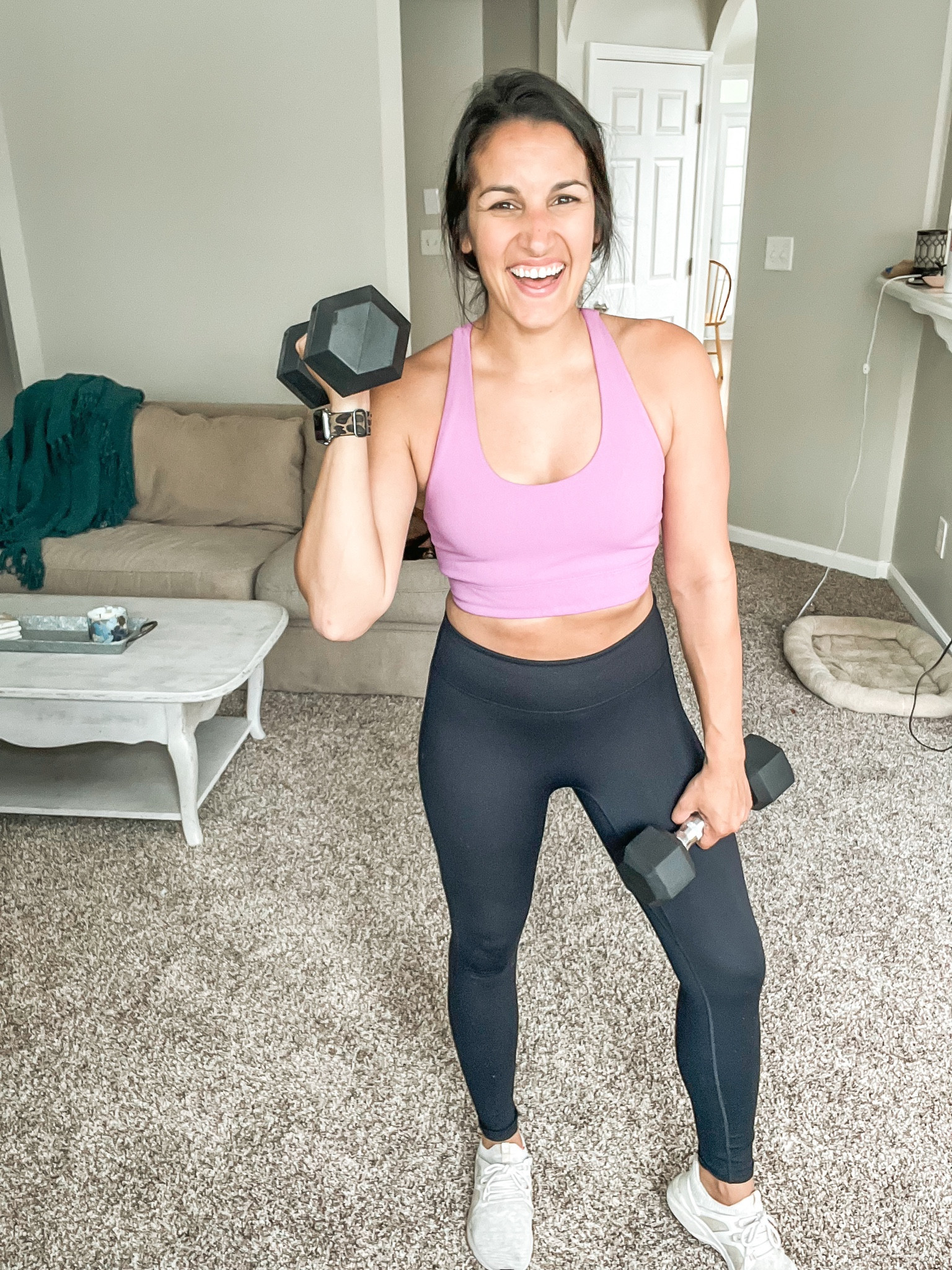 Roundup of my favorite mid or high impact fabletics bras

#LTKfit
