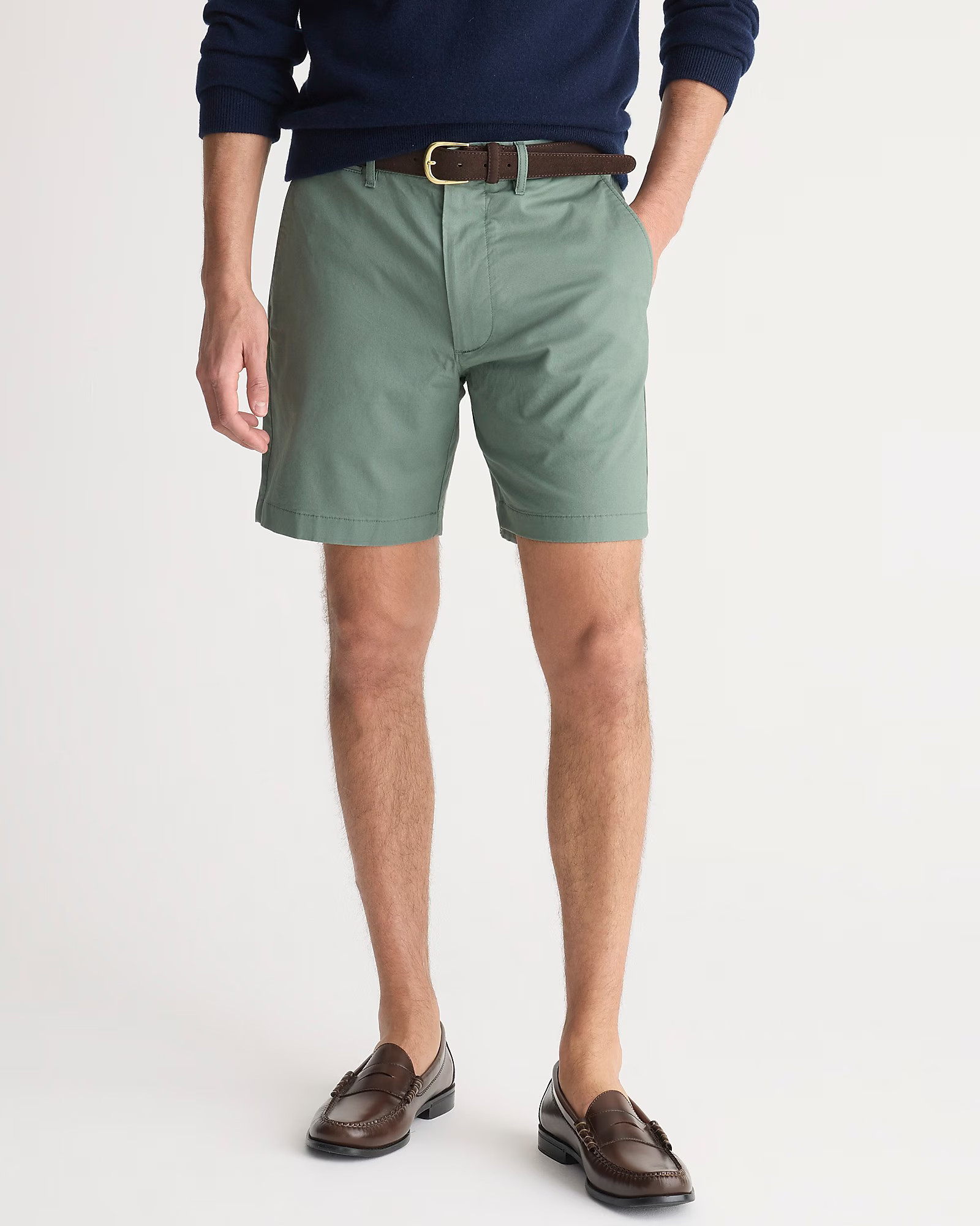 7" stretch chino short | J. Crew US