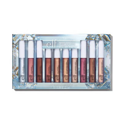 Naughty & Ice Lip Gloss Vault | e.l.f. cosmetics (US)