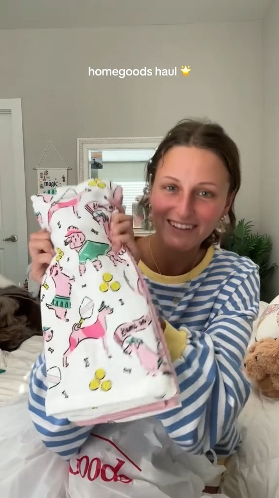 all my recent goodies i picked up at home goods!!! ✨🍵🤭 wearing my free people dupe from amazon! i am obsessed w/ it and all the other colors it comes in!!! 

home goods haul, new home finds, cute mugs, free people dupe, amazon finds 

#LTKstyletip #LTKhome