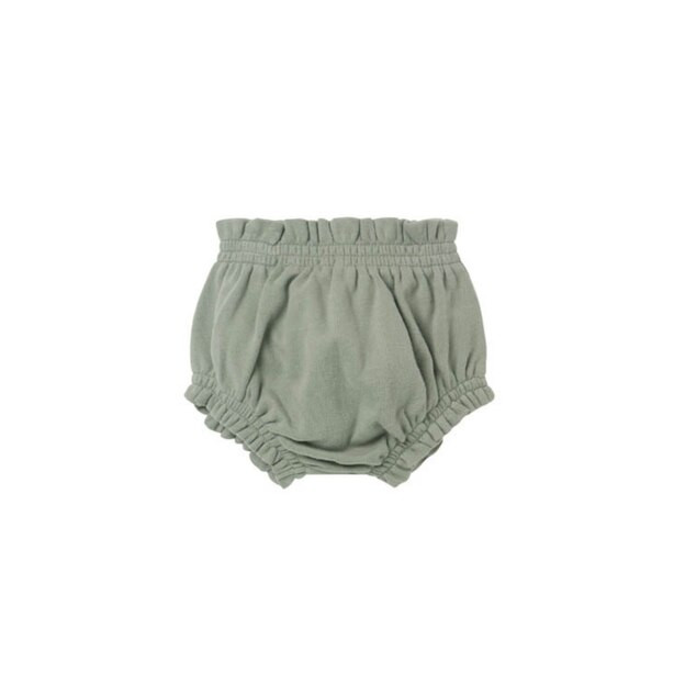 GATHERED BLOOMER | Indigo (CA)