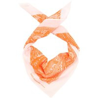 MADS NORGAARD COPENHAGEN Tuch orange / rosa | ABOUT YOU (DE)