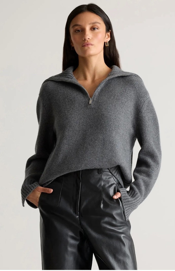 Cashmere sweater 