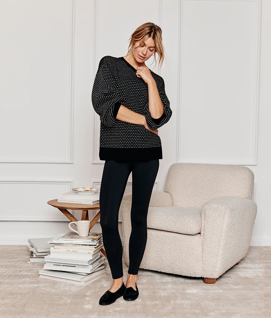 The Brushed High Rise Full Length Leggings 
            | 
              
              
        ... | SummerSalt