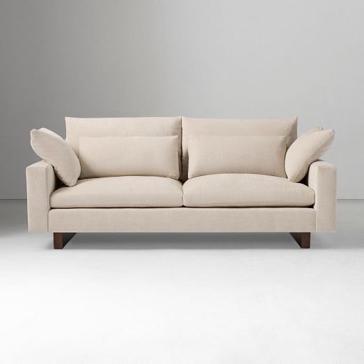Harmony Sofa (76"-104") | West Elm (US)